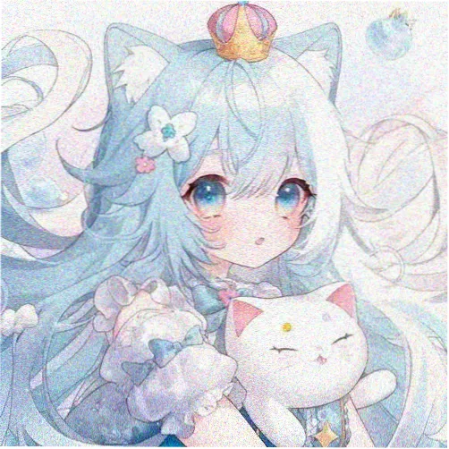 综艺区专栏作者头像，社区编辑组插画